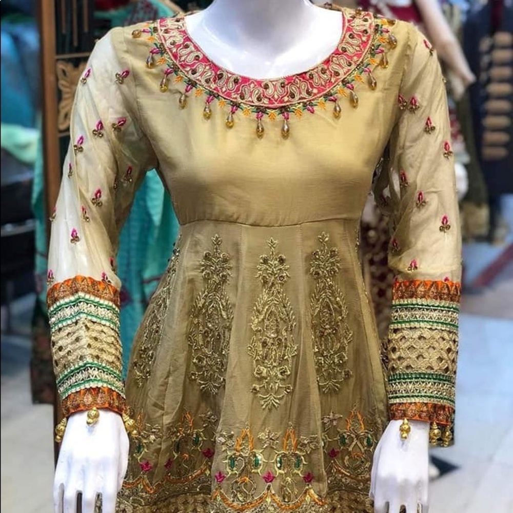Fancy lehanga